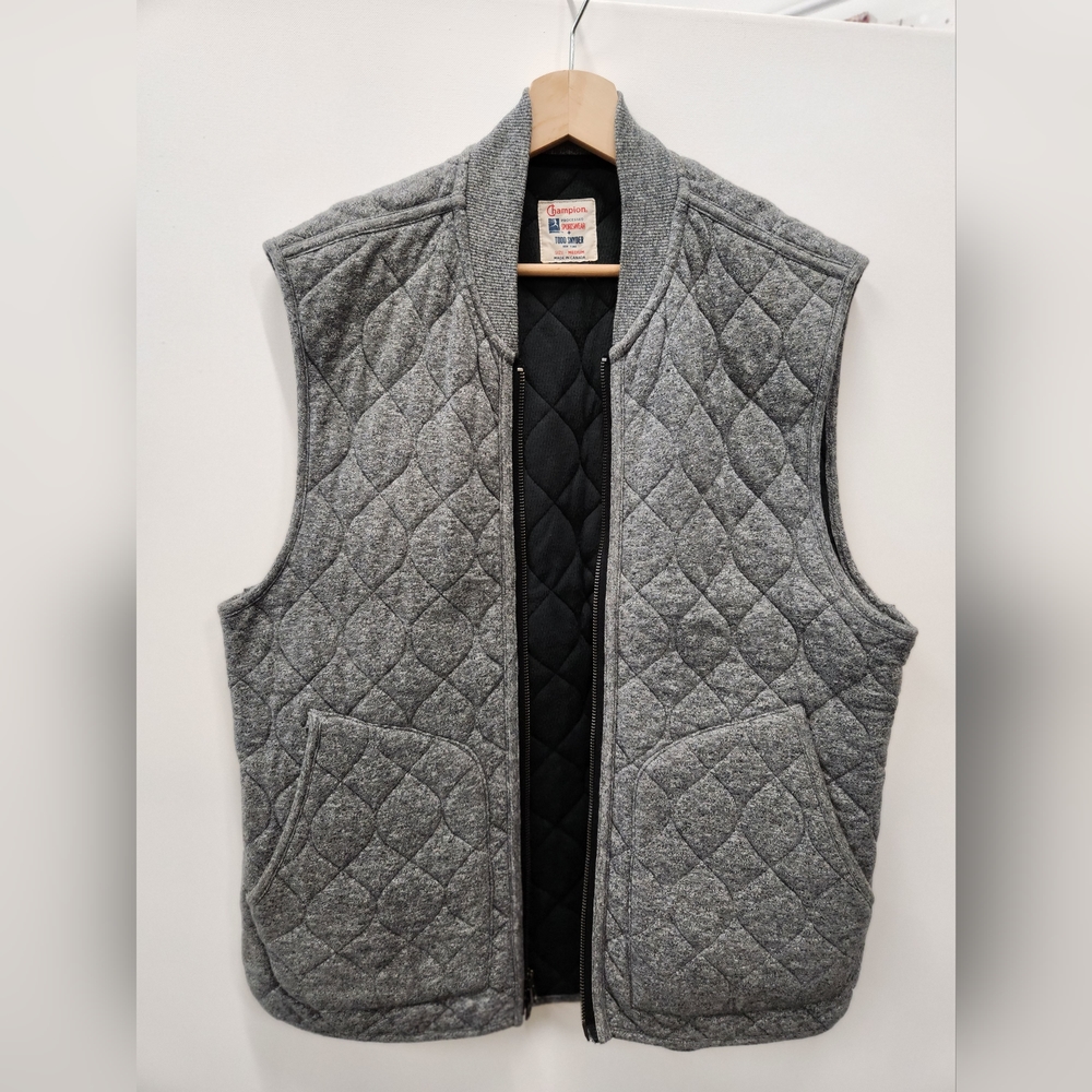 Todd Snyder vest